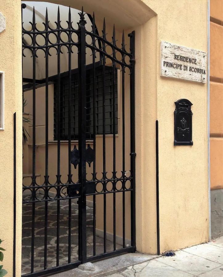 Appartamento Casa Di Giulietta Palermo Esterno foto